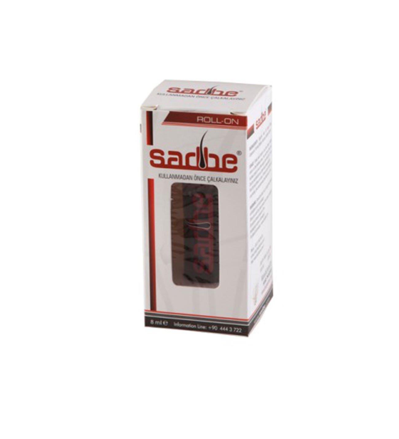 Sadbe Solusyon Roll-On Saçkıran Giderici Solüsyon 8 Ml-Hairfarma