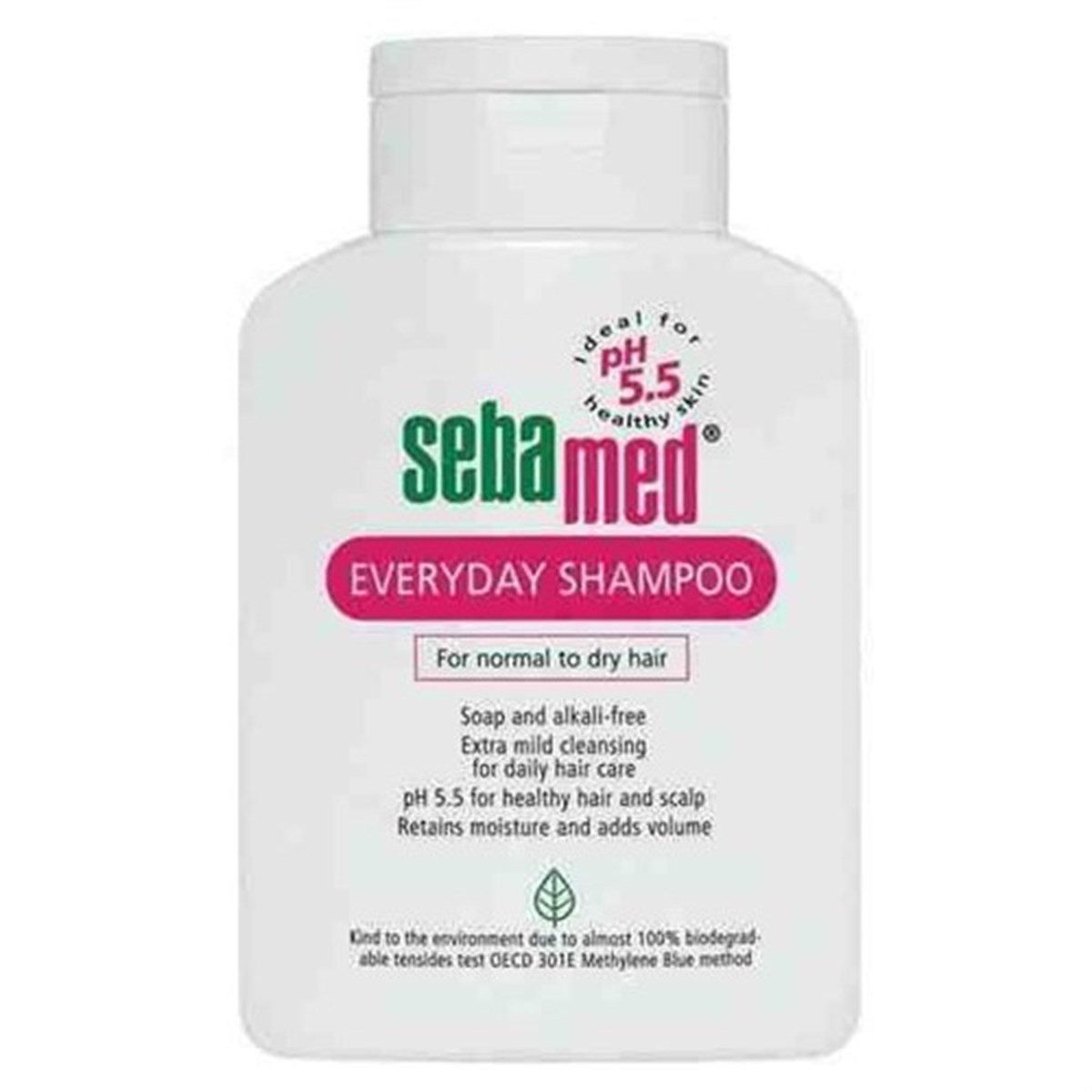 Sebamed Everyday 200 Ml Shampoo - Hergün Kullanım Şampuanı