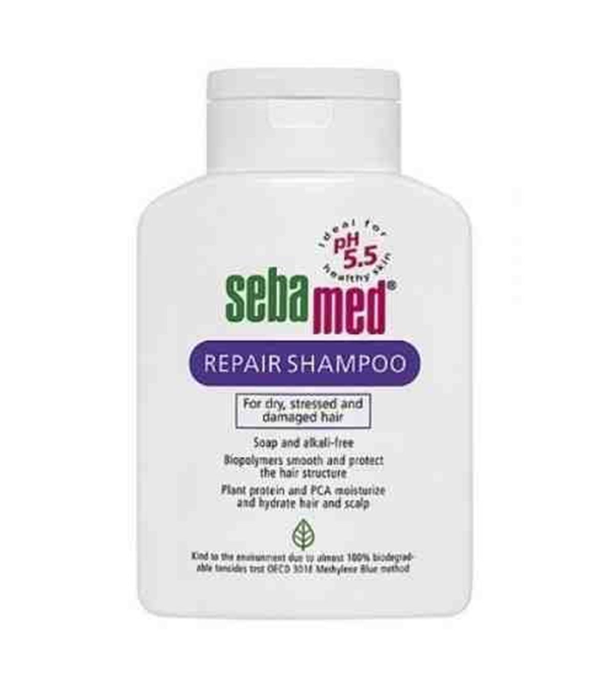 Sebamed Repair Shampoo 400 Ml - Onarıcı Şampuanı