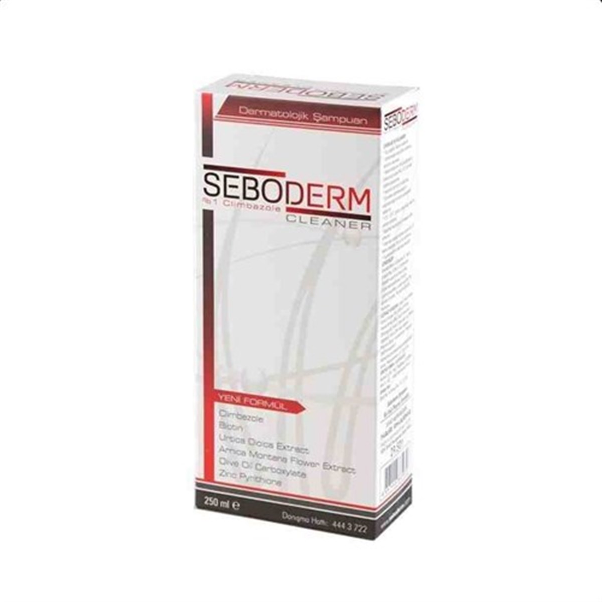 Seboderm Şampuan