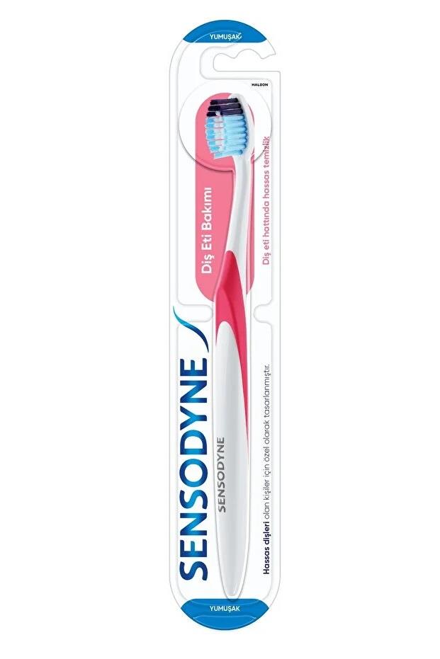 Sensodyne Diş Fırçası Diş Eti Bakımı Yumuşak-Sensodyne