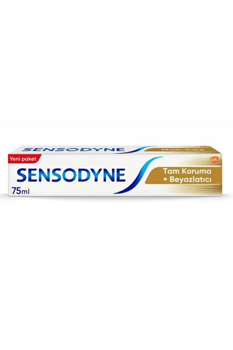 Sensodyne Diş Macunu Tam Koruma 75 ml-Sensodyne