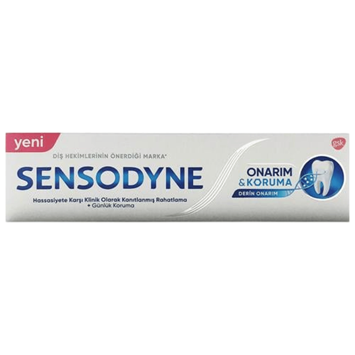 Sensodyne Onarım & Koruma Derin Onarım 75 ml-Sensodyne