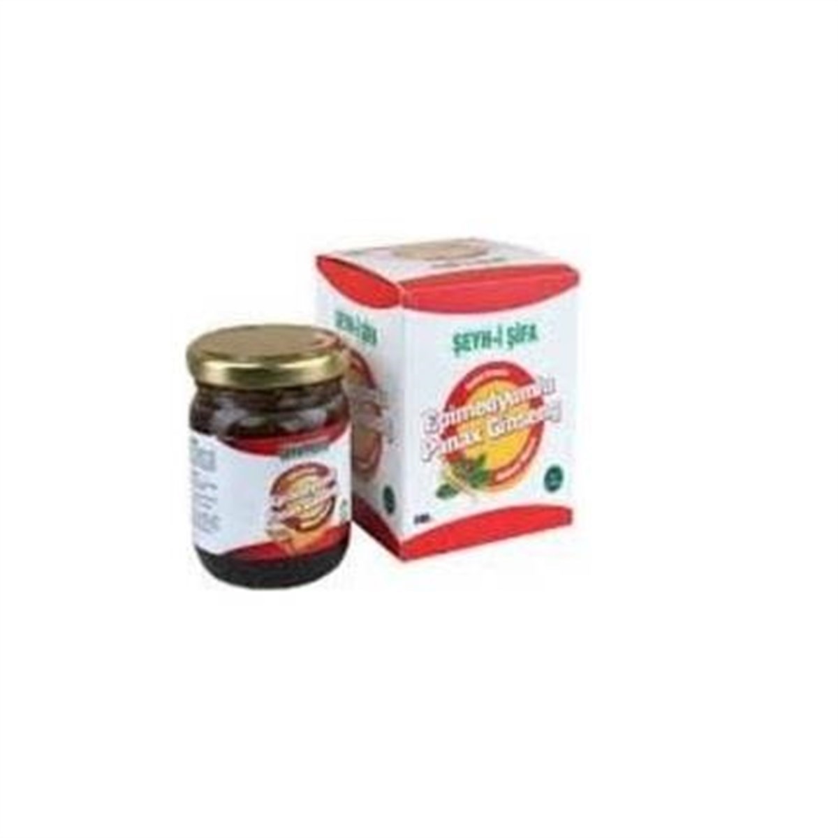 Şeyhi Şifa Panaks Ginseng 240 gr