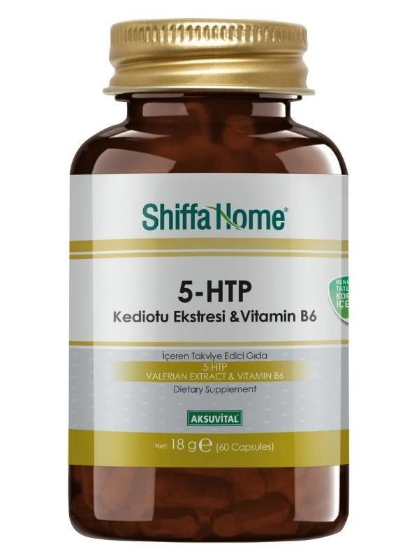 Shiffa Home 5 HTP 60 Tablet 18g