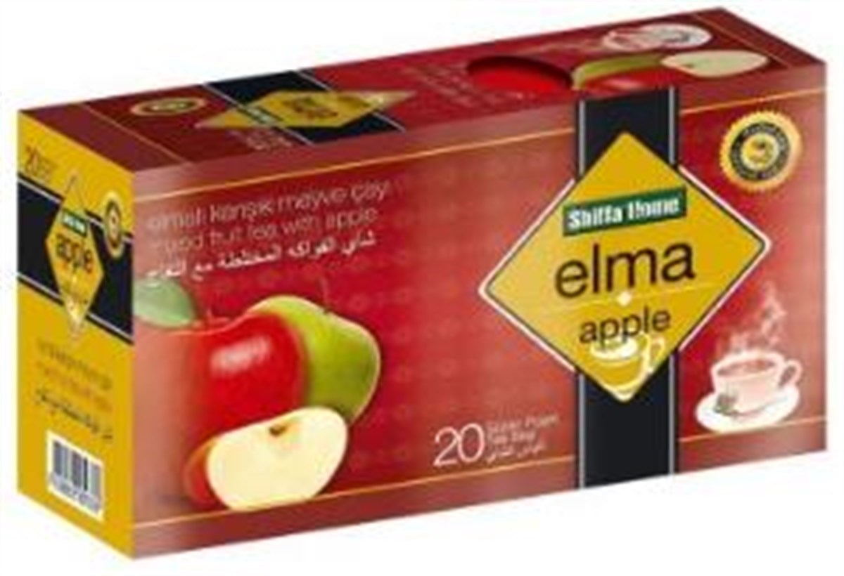 Shiffa Home Elma Çayı 20 poşet