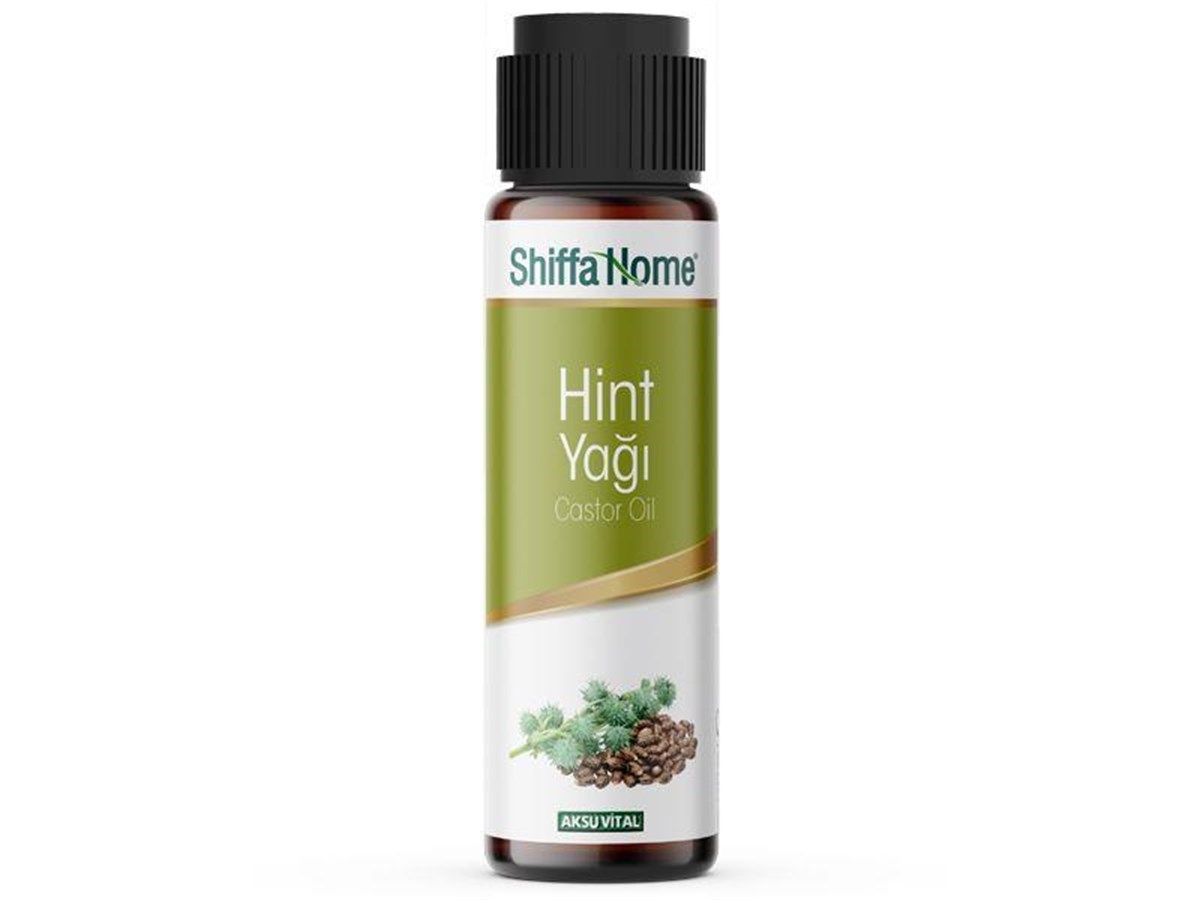 Shiffa Home Hint Yağı 50 ml Aksu Vital