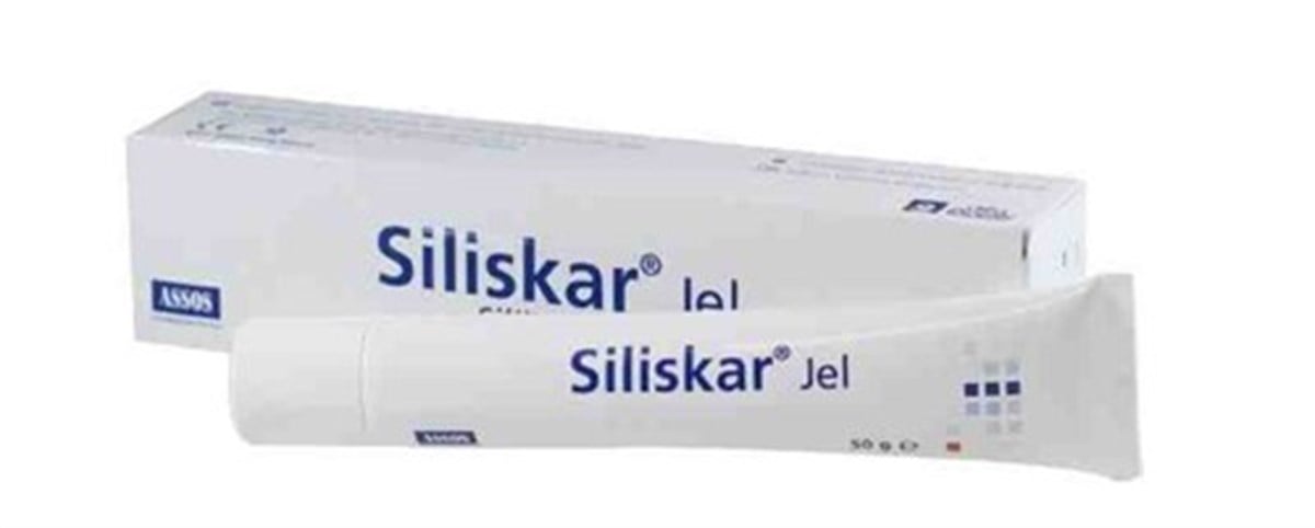 Siliskar Jel 50Gr