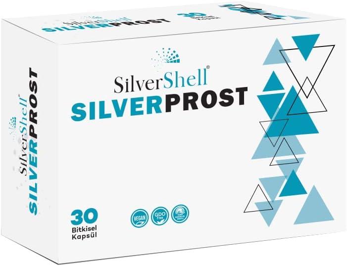 Silver Prost 30 Bitkisel Kapsül-Silver Shell
