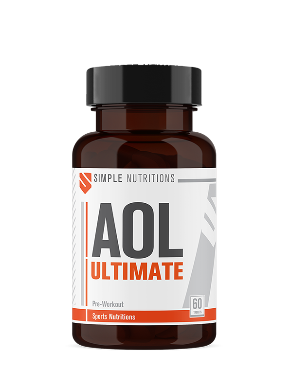 Simple Nutritions Aol Ultimate 60 Tablet-Simple Nutritions