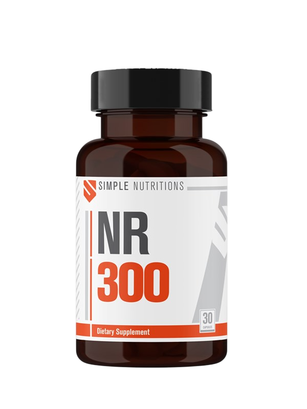 Simple Nutritions Nr Nicotinamide Riboside 300 mg 30 Kapsül-Simple Nutritions