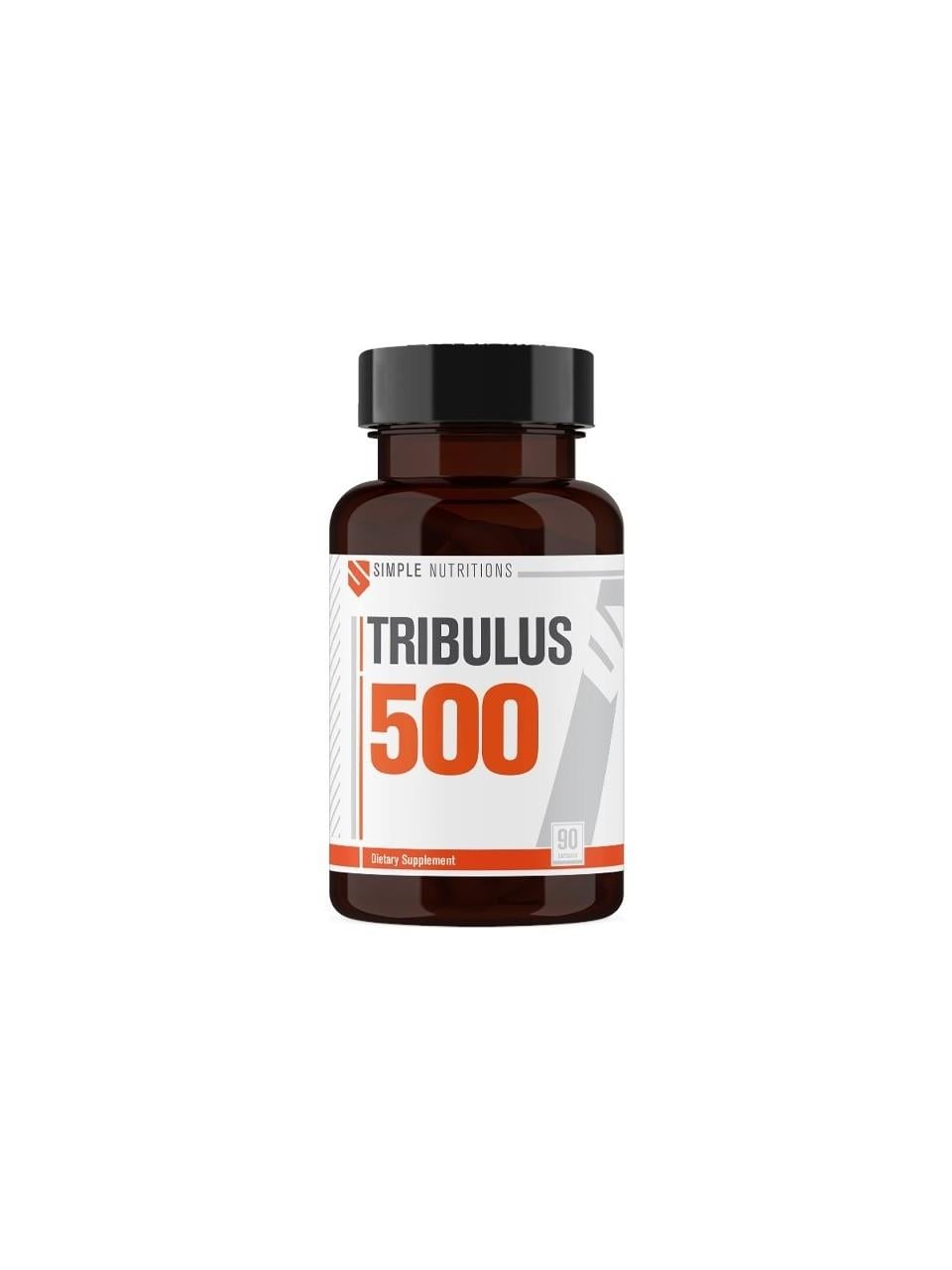 Simple Nutritions Tribulus 500 mg 90 Kapsül-Simple Nutritions