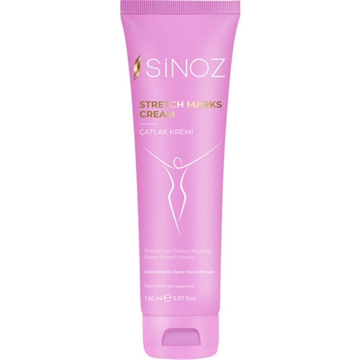 Sinoz Çatlak Kremi 150 ml