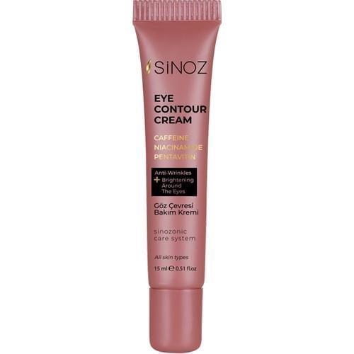 Sinoz Göz Çevresi Kremi 15 ml-Sinoz