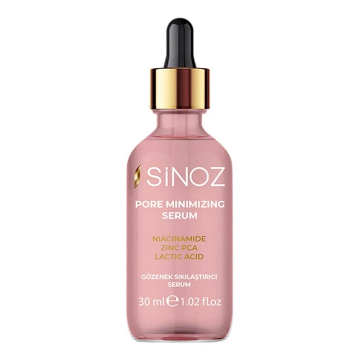 Sinoz Gözenek Sıkılaştırıcı Serum 30 ml-Sinoz