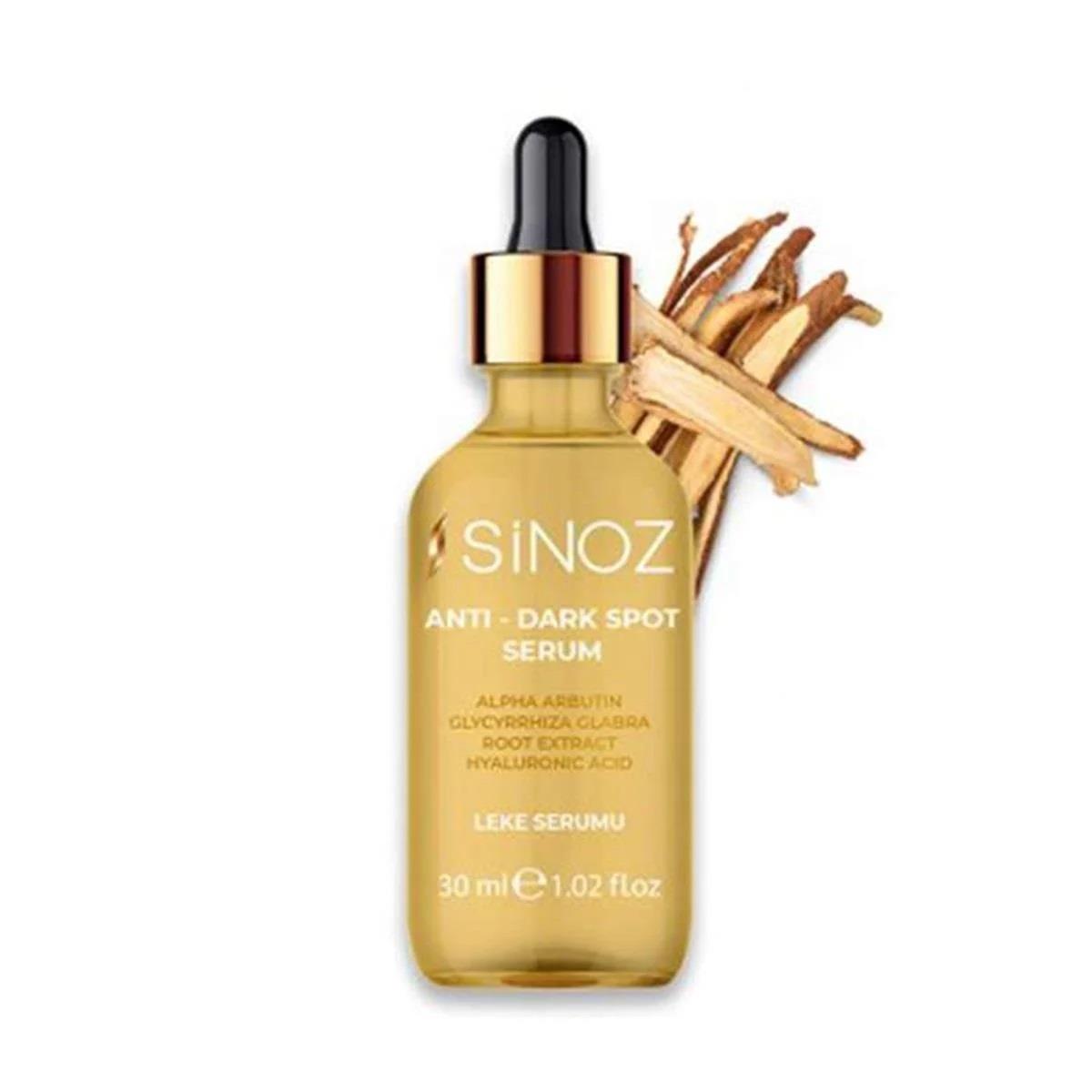 Sinoz Leke Serumu 30 ml-Sinoz