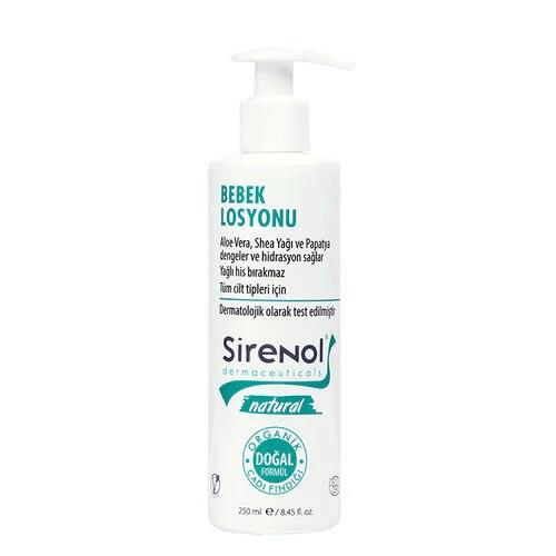 Sirenol Baby Lotion 250 ml-Sirenol