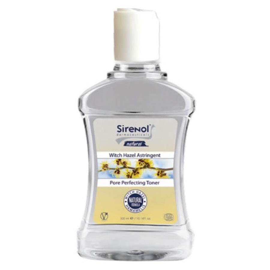 Sirenol Cadı Fındığı Cilt Sıkılaştırıcı ve Gözenek Temizleyici Tonik 300 ml-Sirenol