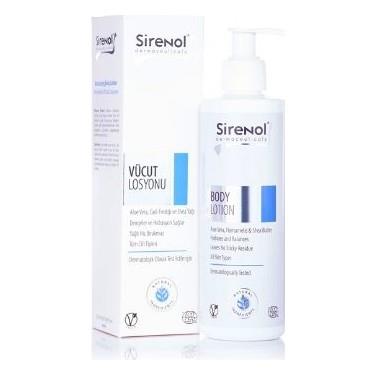 Sirenol Vücut Losyonu 250 ml-Sirenol