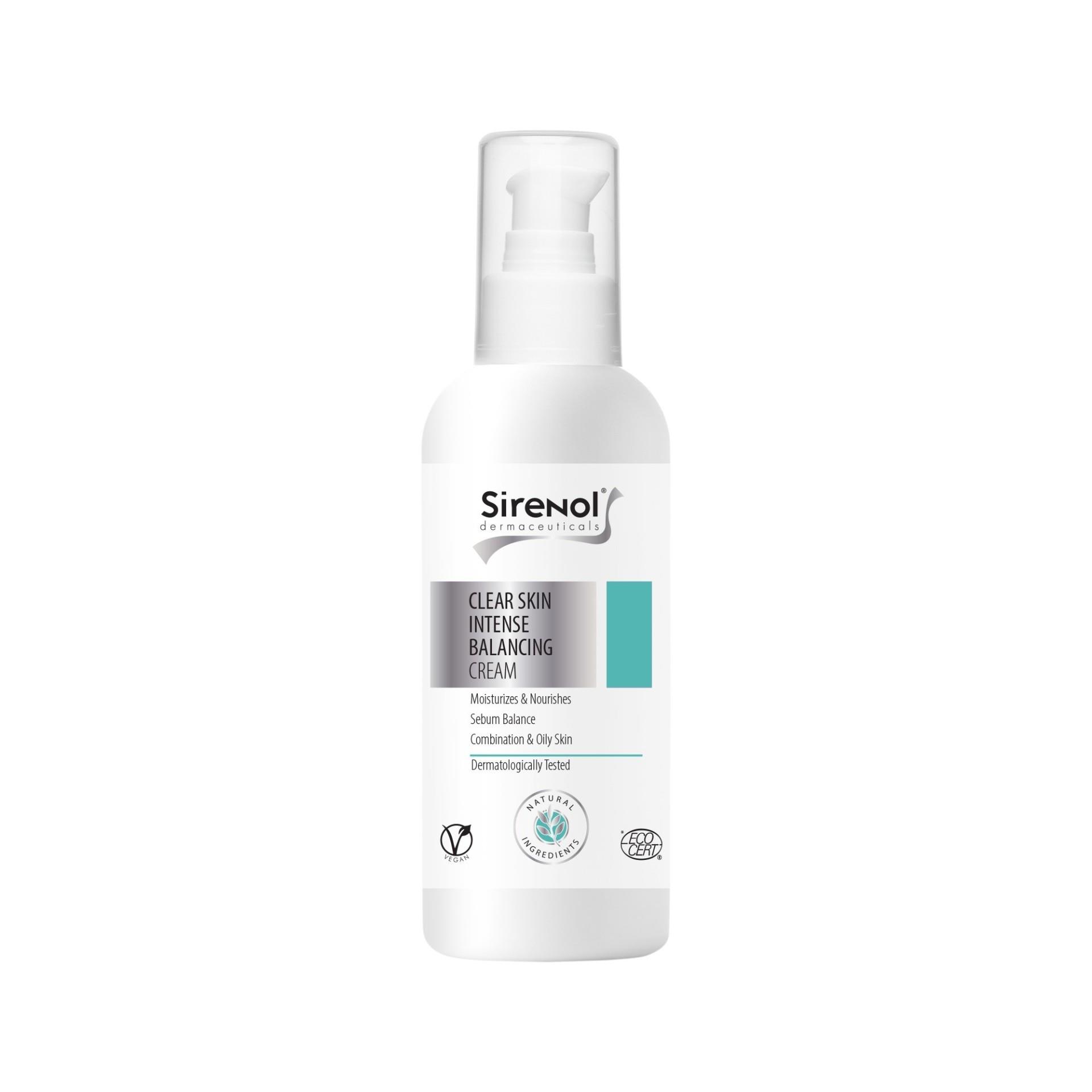 Sirenol Yoğun Dengeleyici Bakım Kremi 60 ml-Sirenol