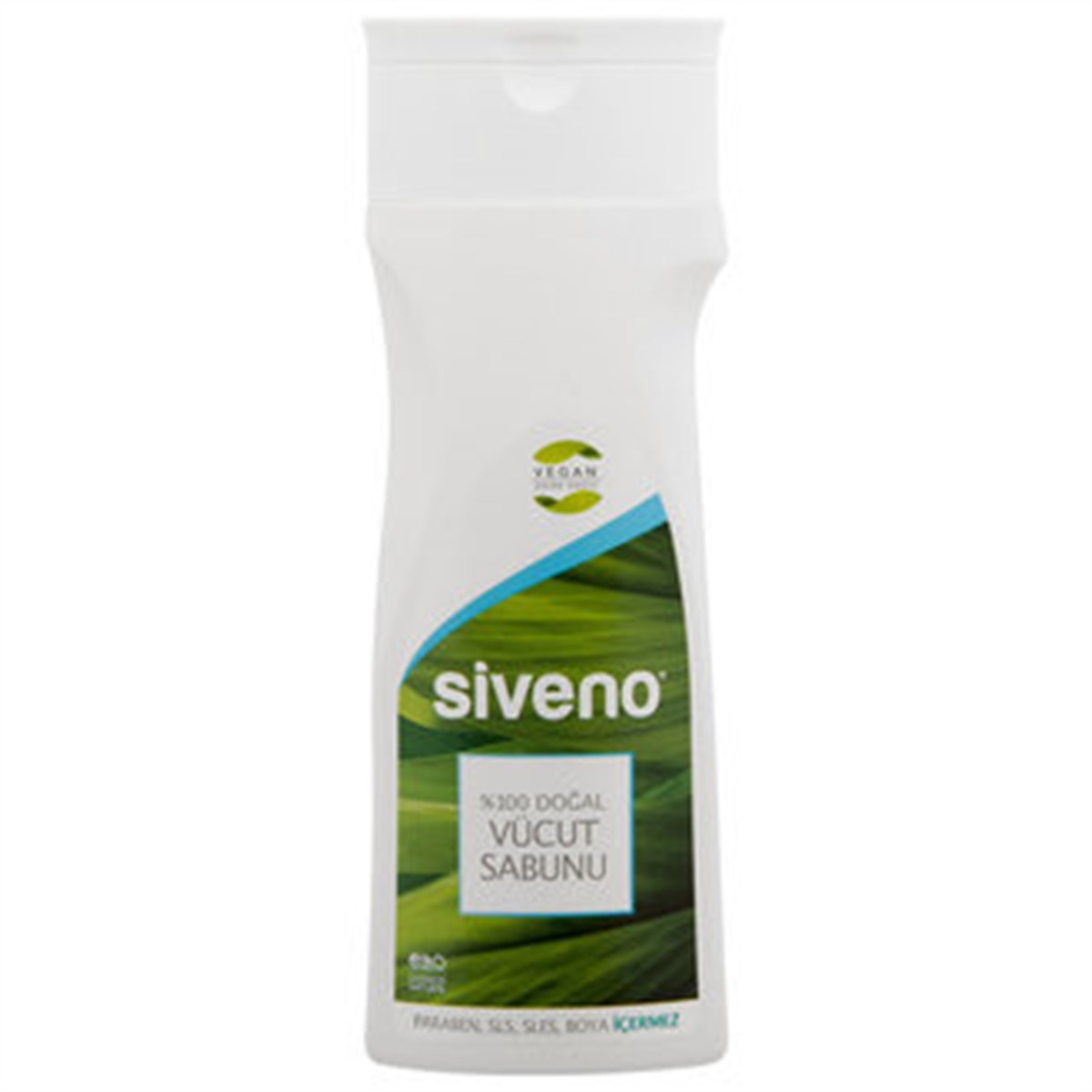 Siveno % 100 Doğal Vücut Sabunu 300 Ml