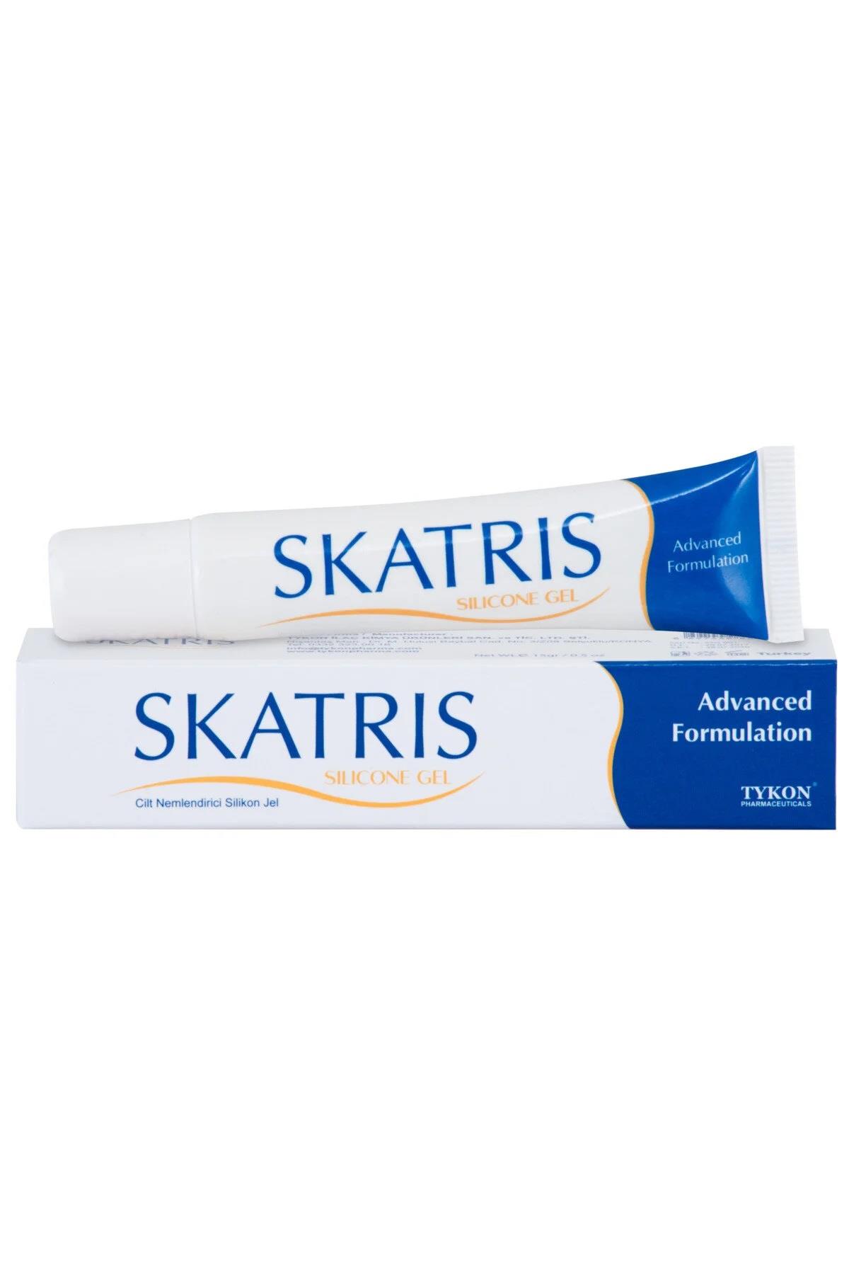 Skatris Silikon Jel 15 gr-Skatris
