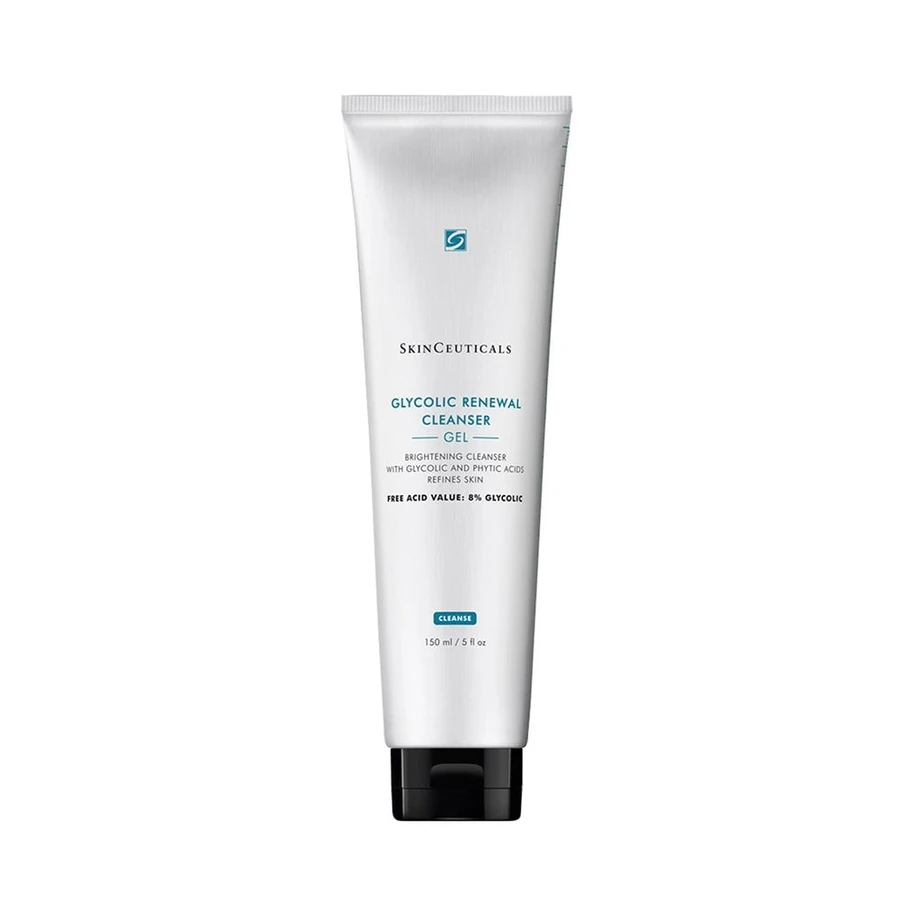SkinCeuticals Glycolic Renewal Cleanser Gel 150 ml-SkinCeuticals