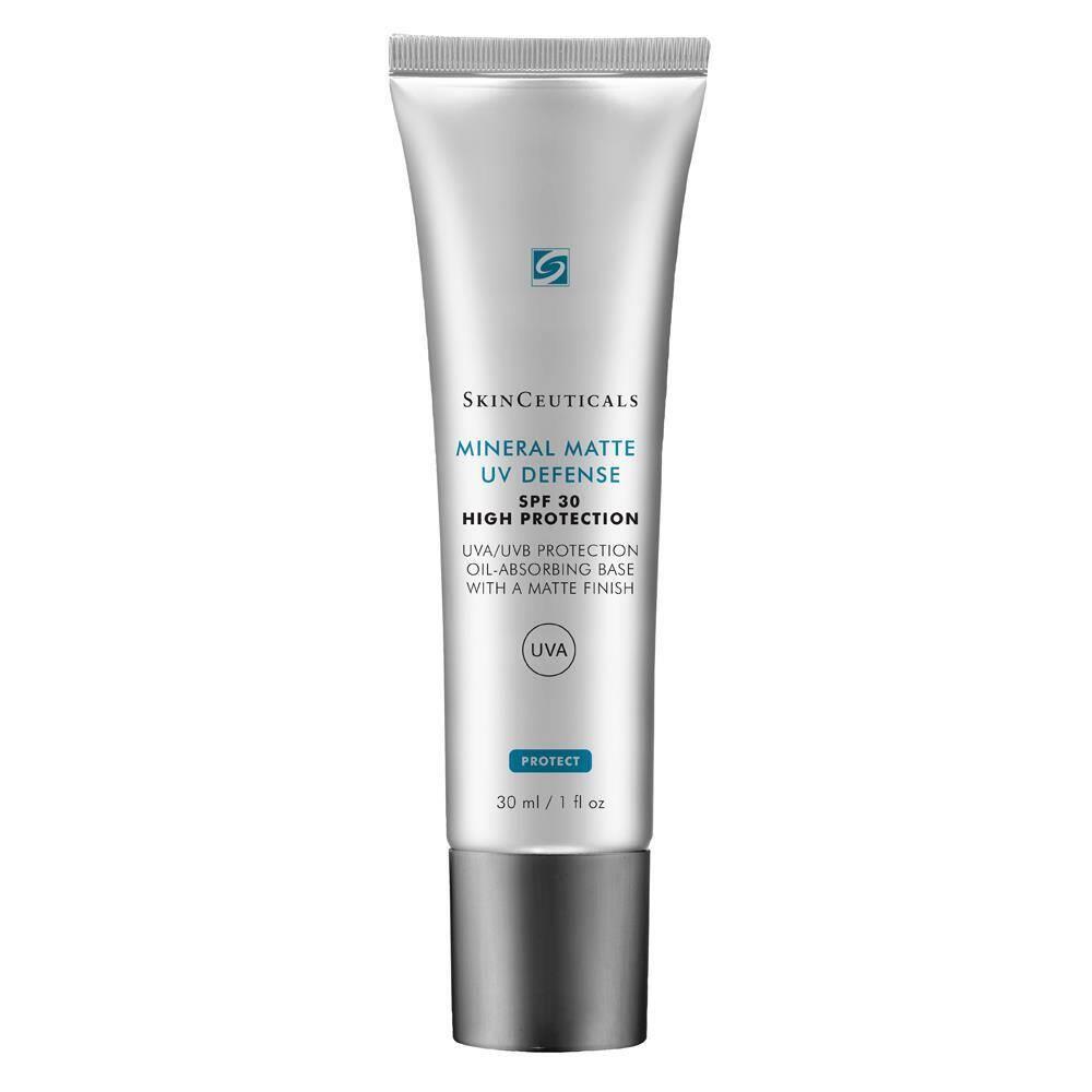 SkinCeuticals Mineral Matte UV Defense Krem SPF30 30 ml-SkinCeuticals