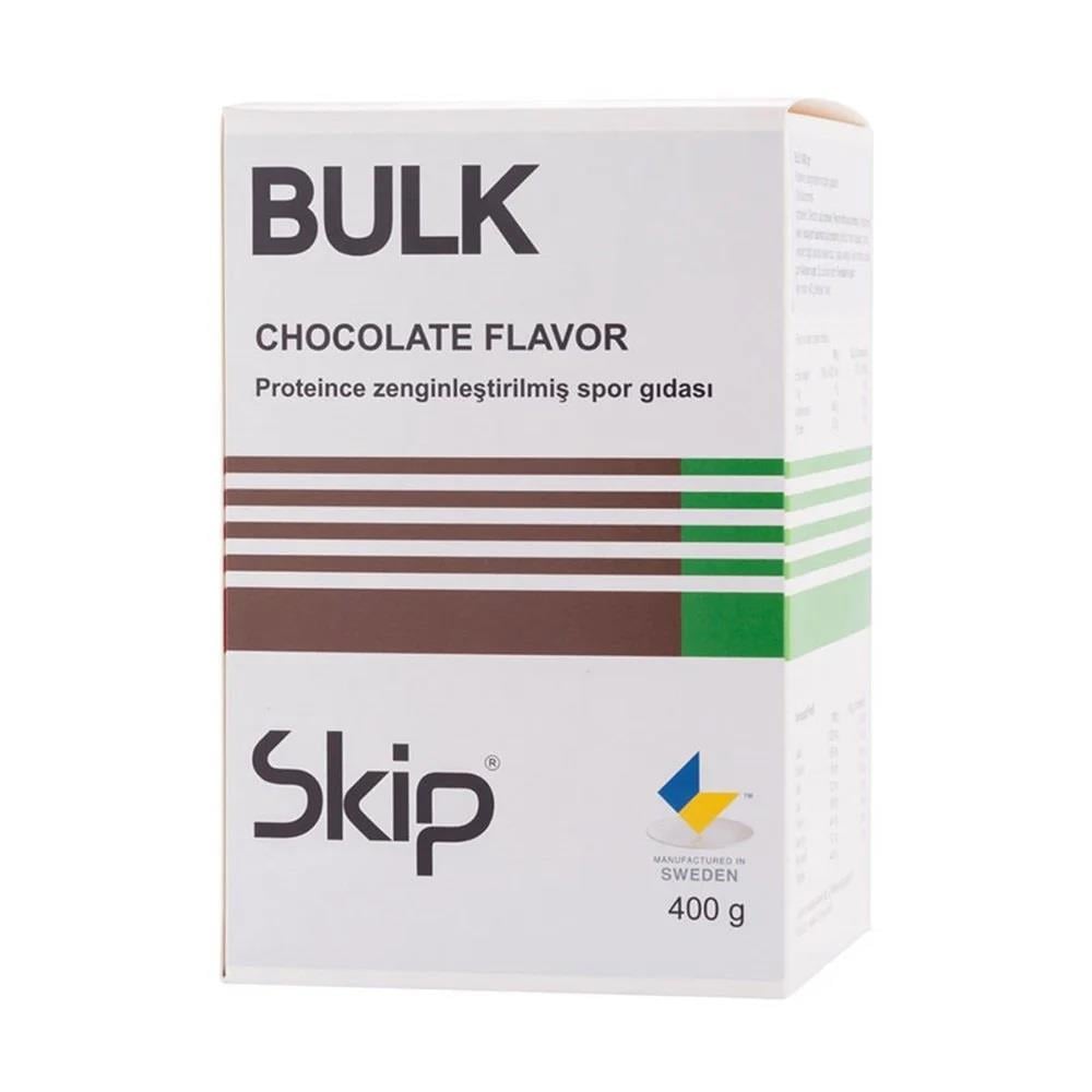 Skip Bulk Çikolatalı 400 gr-Skip
