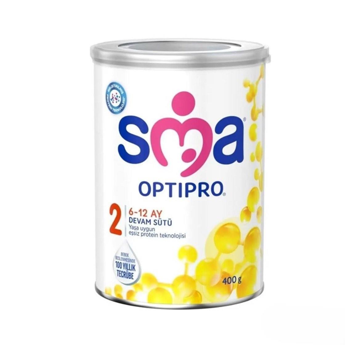 Sma Optipro Probiyotik 2 400 gr-Sma