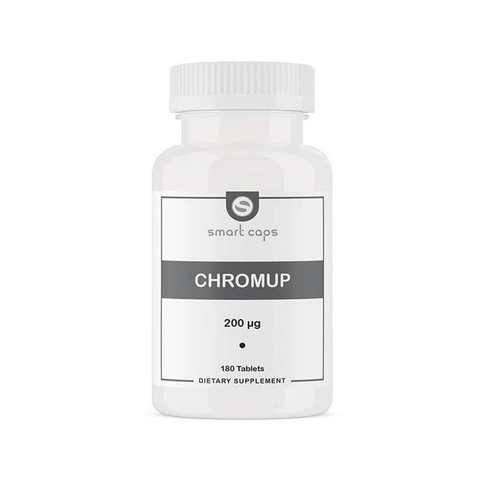 Smartcaps Chromup 180 Tablet-Smartcaps