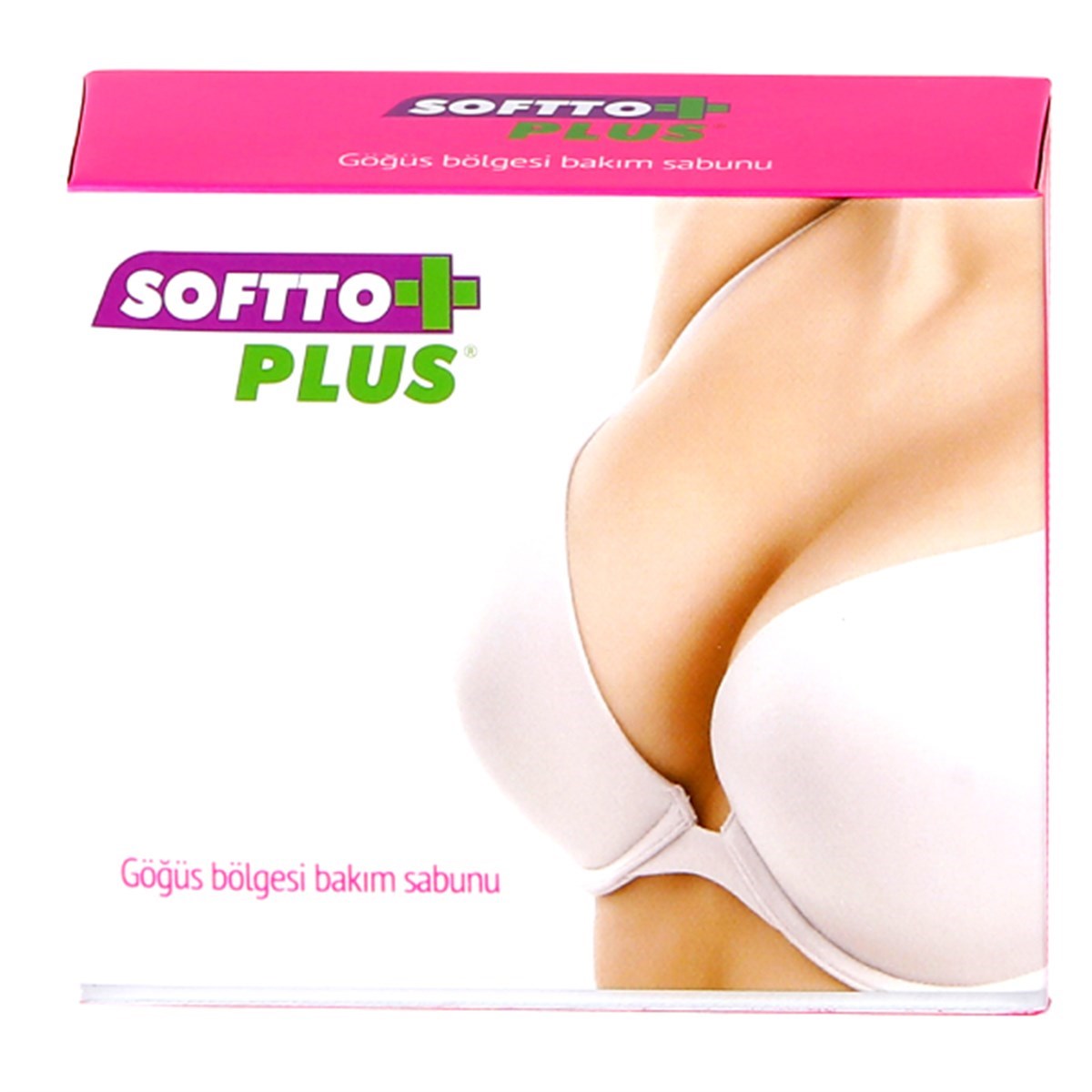 Softto Plus Göğüs Toparlayıcı Sıkılaştırıcı Sabun 100 Gr