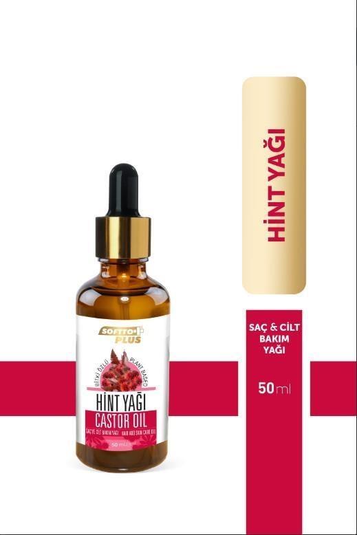 Softto Plus Hint Yağ 50 Ml