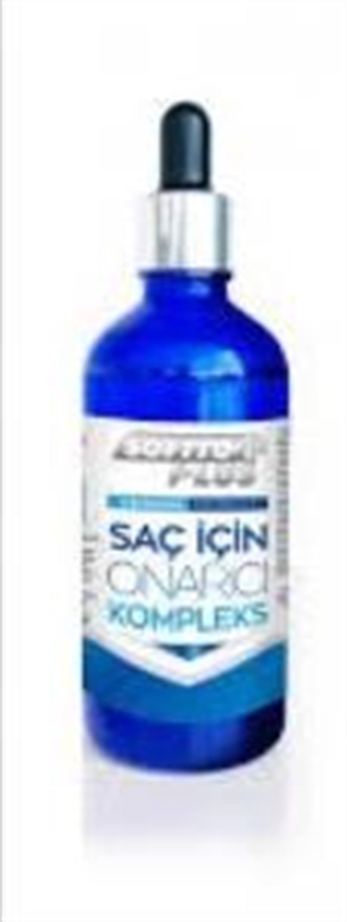 Softto Plus Saç İçin Onarıcı Kompleks 50 ml Kutusuz