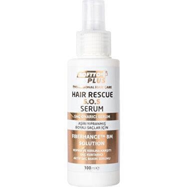 Softto Plus Saç Onarıcı Serum 100 Ml