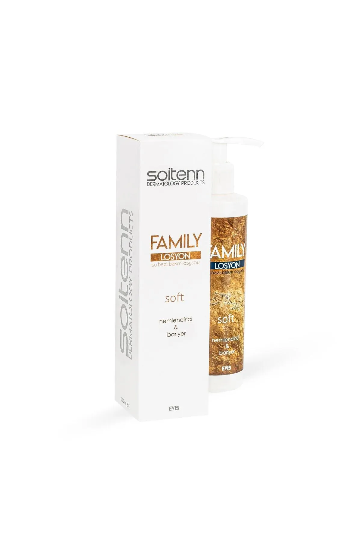 Soitenn Family Bakım Losyonu 200 ml-Soitenn