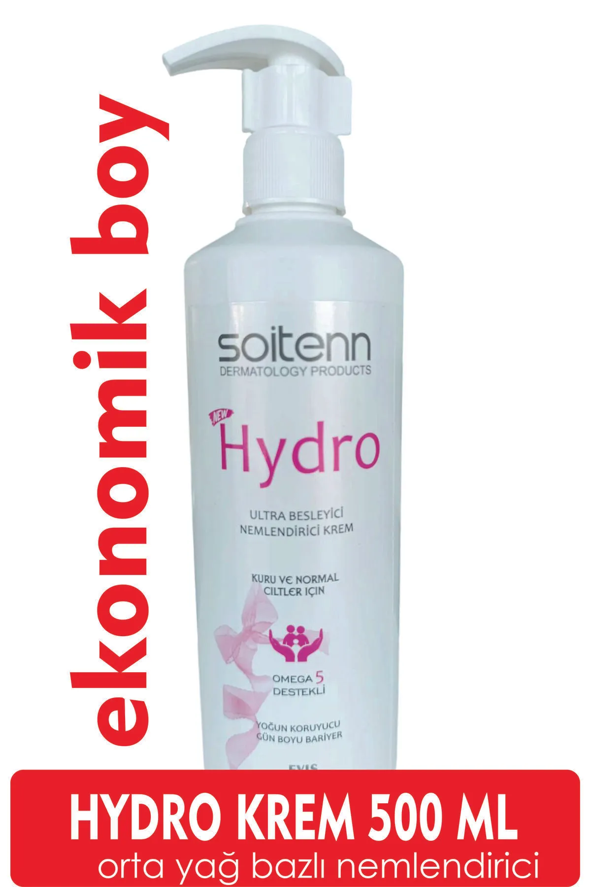 Soitenn Hydra Krem 500 gr-Soitenn