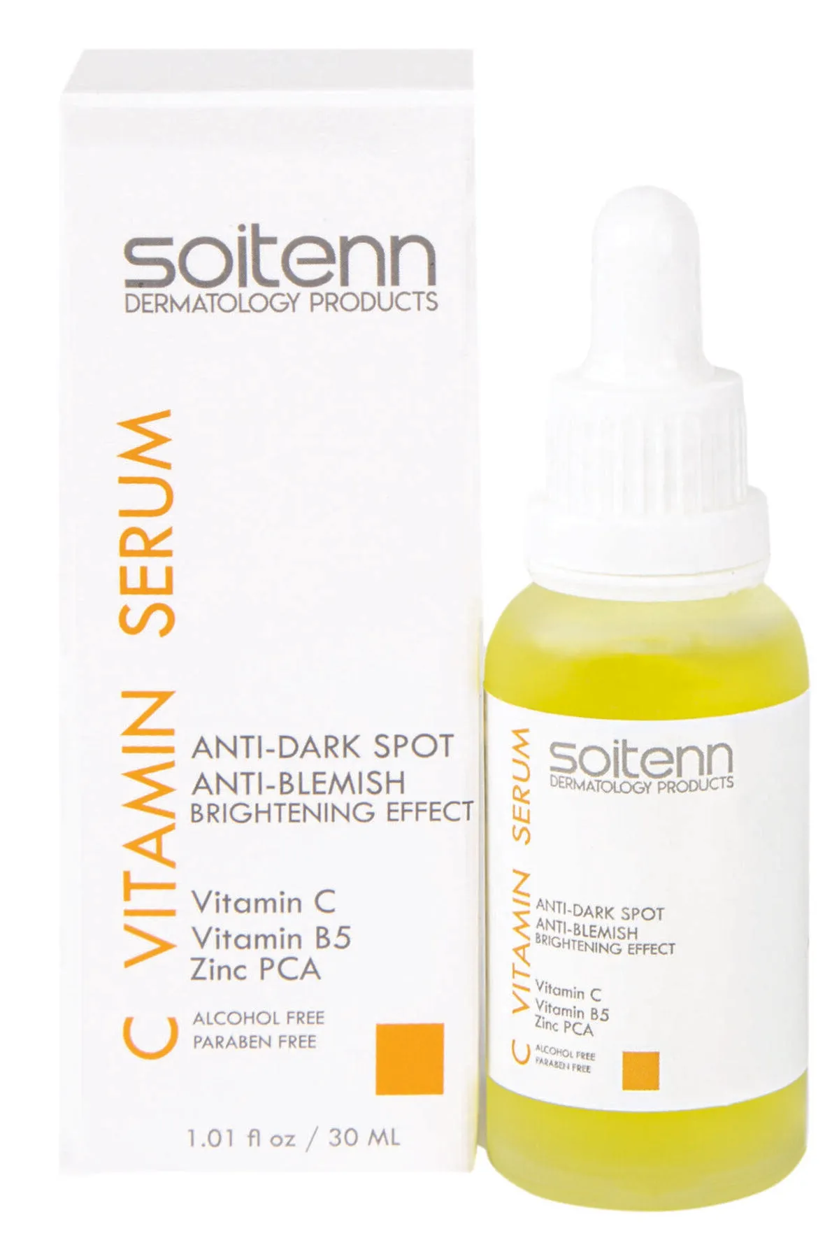 Soitenn Vitamin C (Leke Karşıtı) Serum 30 ml-Soitenn