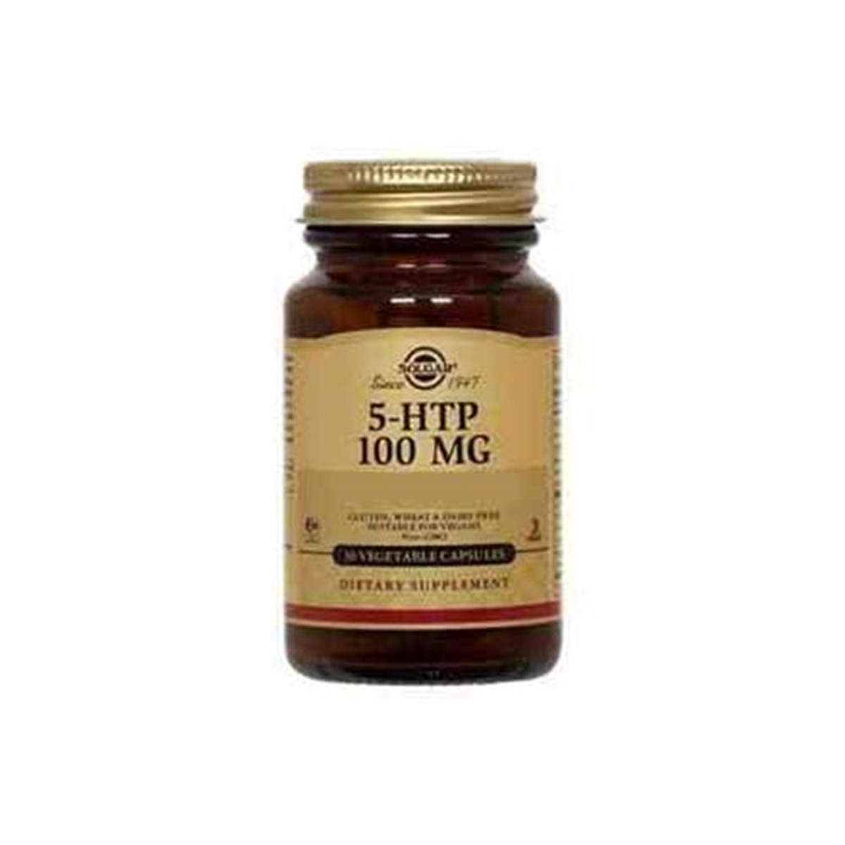 Solgar 5-Htp 30 Bitkisel Kapsül