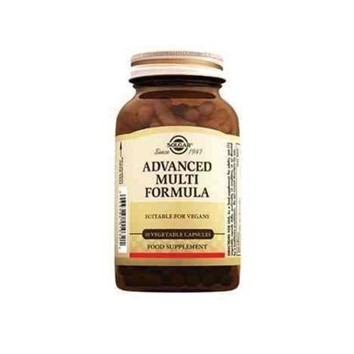 Solgar Advanced Antioxidant Formula 30 Kapsül