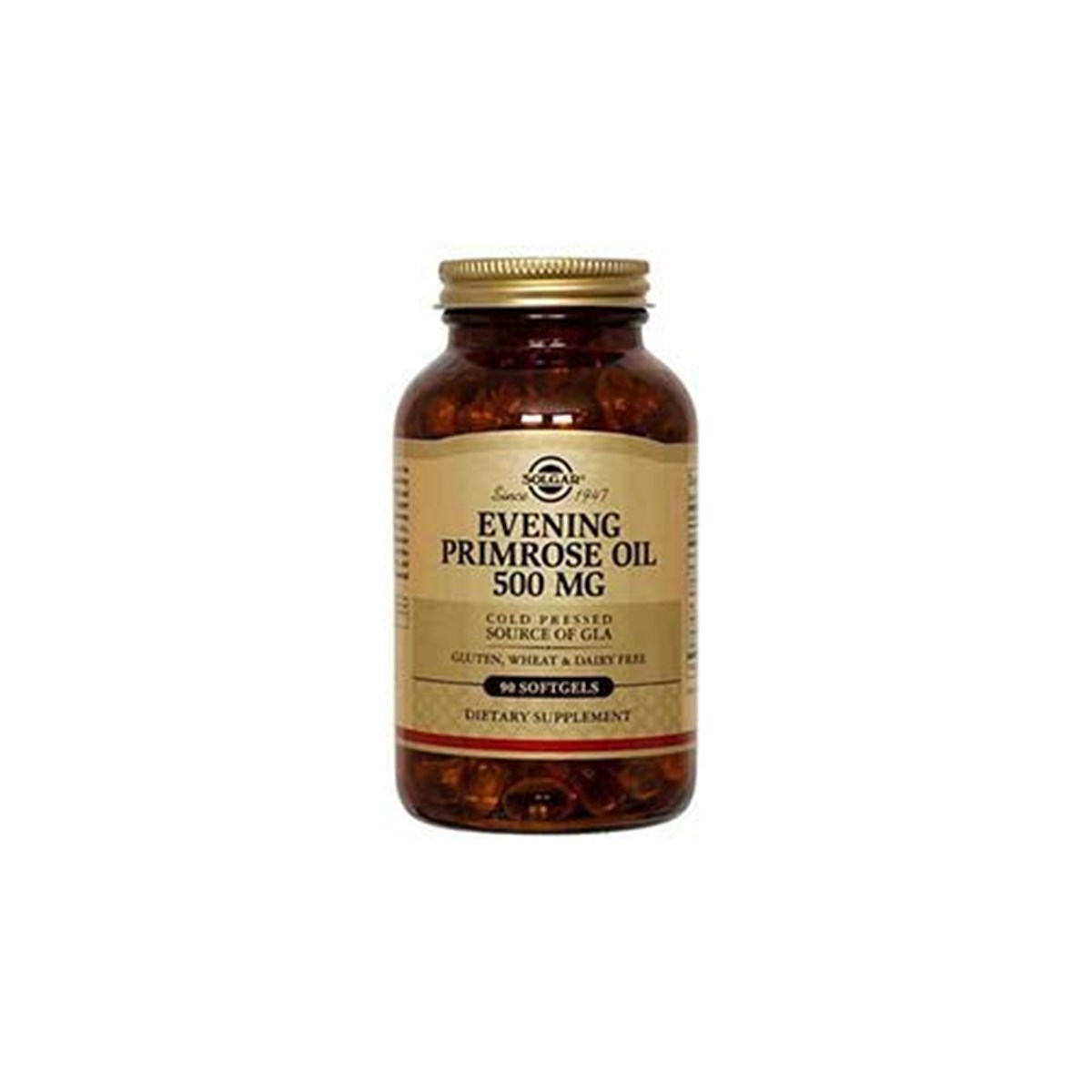 Solgar Evening Primrose Oil 500 Mg 90 Softjel