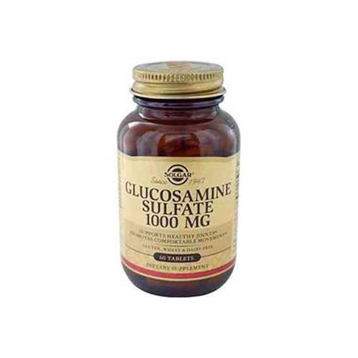 Solgar Glucosamine Sulfate 1000Mg