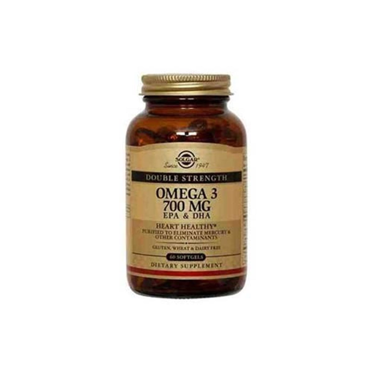 Solgar Omega 3 700 60 Softjel