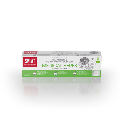 Splat Medical Herbs Diş Macunu 100 ml-Splat