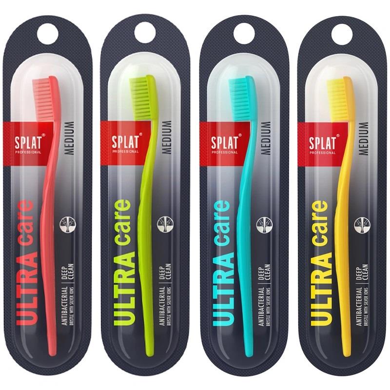 Splat Professional Ultra Complete Medium Diş Fırçası-Splat