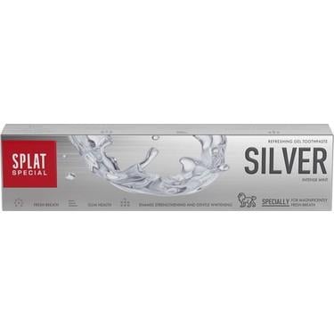 Splat Special Diş Macunu Aktif Gümüş  Silver 75 ml-Splat