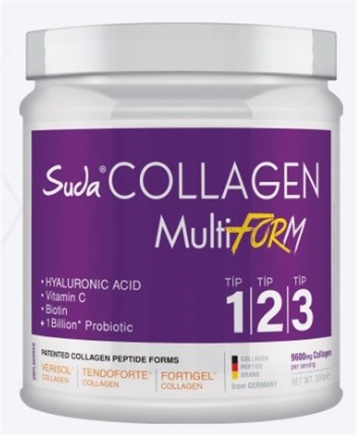 Suda Collagen Multiform 300 Gr