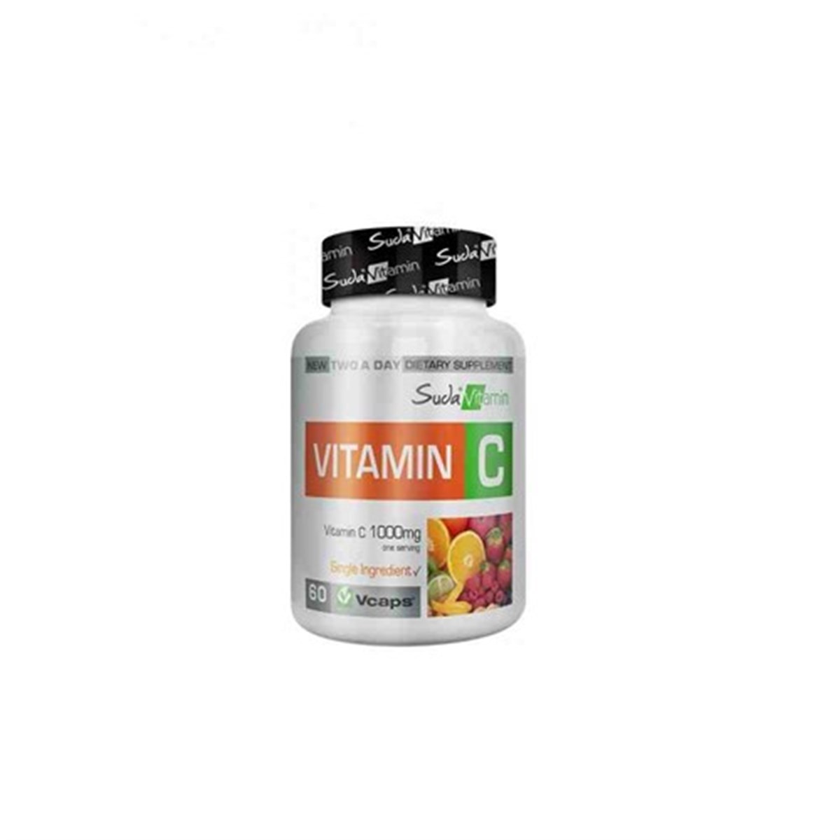Suda Vitamin C 1000 mg 60 Kapsül