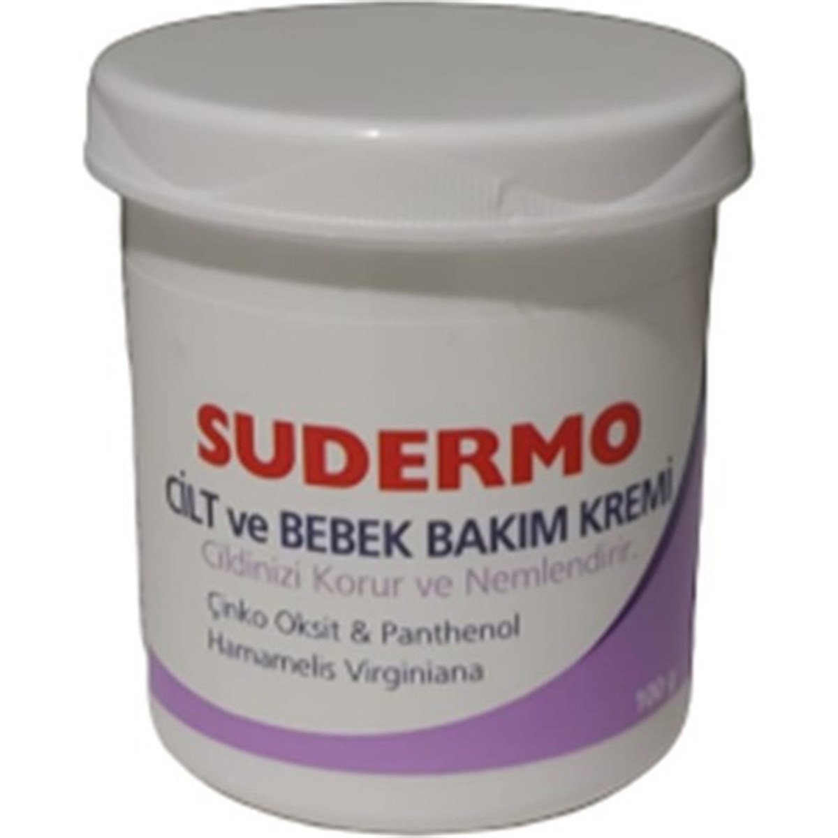 Sudermo Cilt ve Bebek Bakım Kremi 100 gr