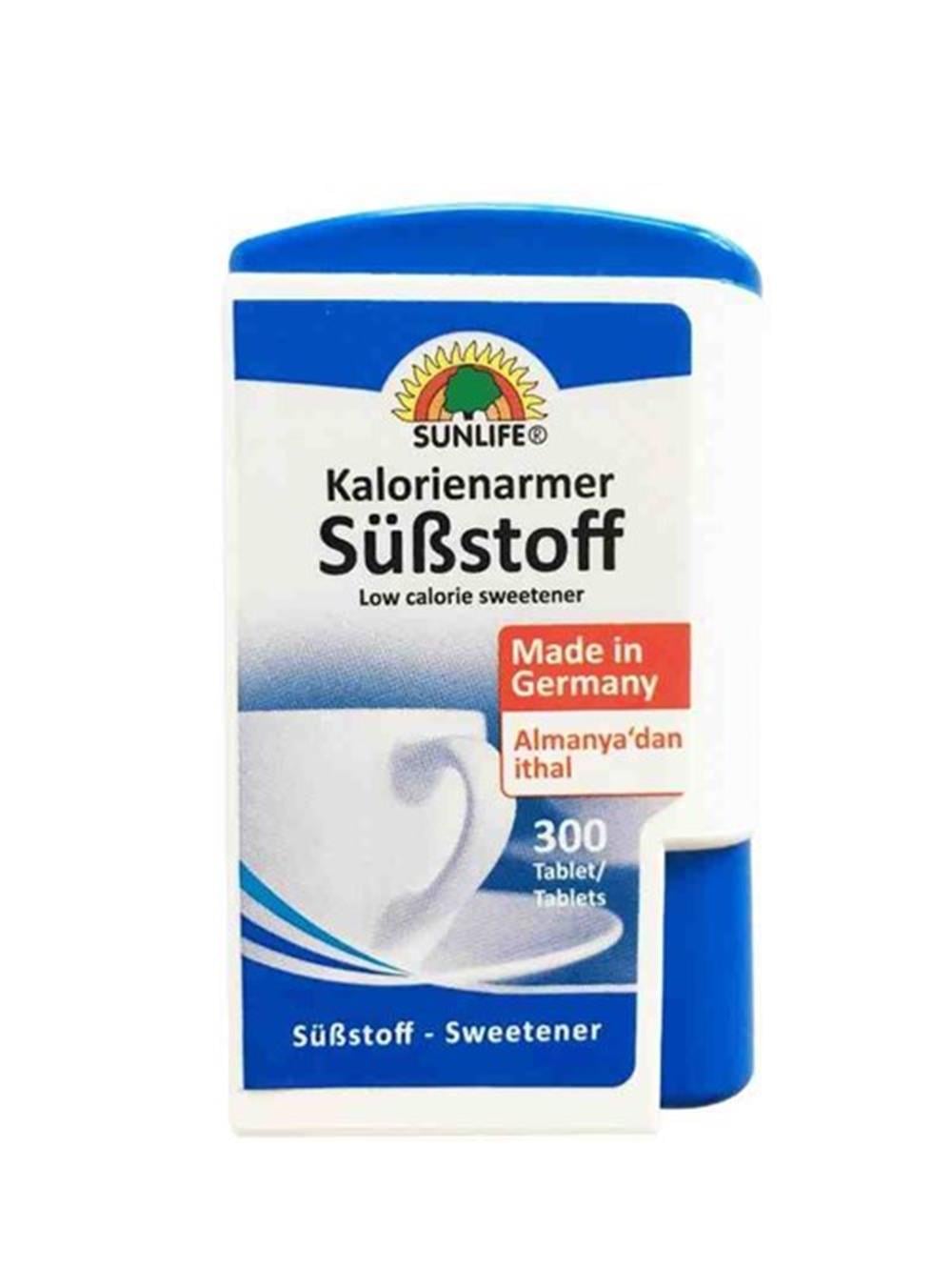Sunlife Sweetener Tatlandirici 300 Tablet